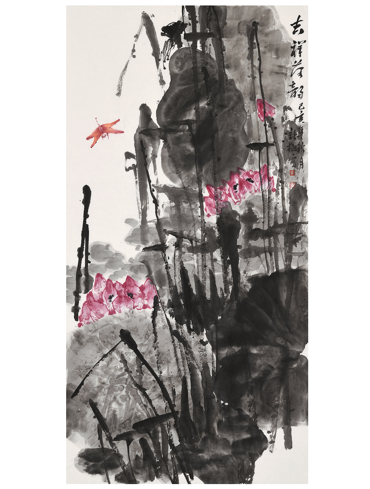 写意花鸟画欣赏（图ZMjcxOTk5MDQ4） - 绘画 - 站酷设计师书画经纪人原创素材 - 站酷ZCOOL