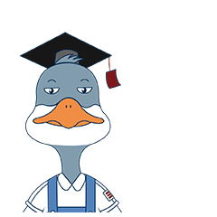 雁班长表情包 第三弹（图ZMjczNzE1NzY4） - IP形象 - 站酷设计师六个大太阳啊原创素材 - 站酷ZCOOL