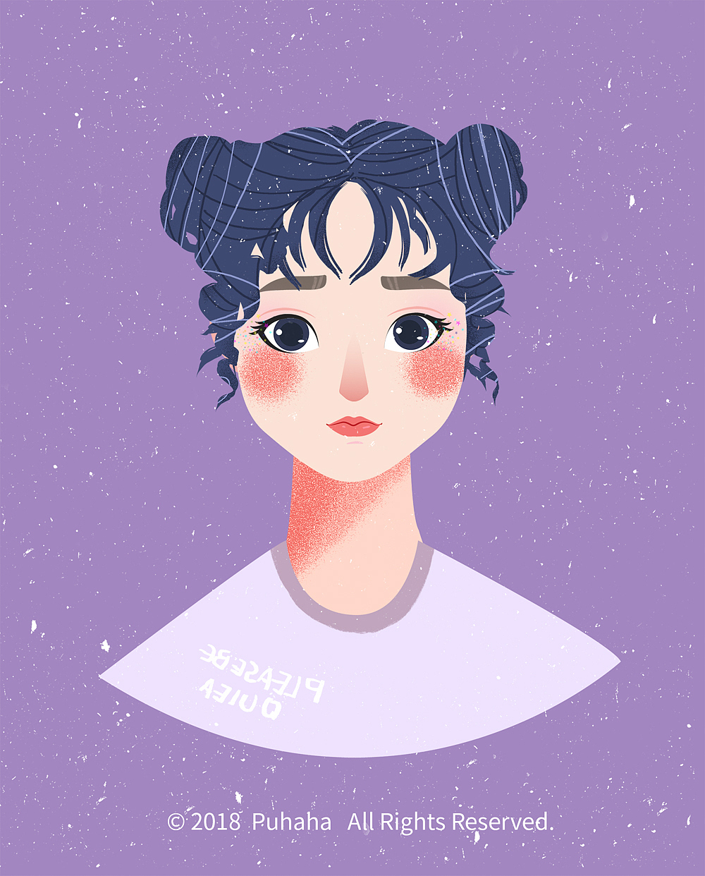 再见2018，2019加油～（图ZMTQzNDE4MTMy） - 创作习作 - 站酷设计师Puhaha言大午原创素材 - 站酷ZCOOL