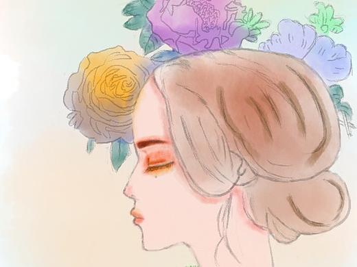人像