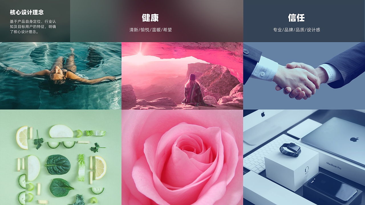UI/UX作品集2020-少年鲲鹏