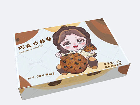 零食包装设计