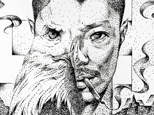 山與鷹（個(gè)人主頁-ZMzExNDQ0NDA=） - 概念設(shè)定 - 站酷設(shè)計(jì)師T________J原創(chuàng)素材 - 站酷ZCOOL