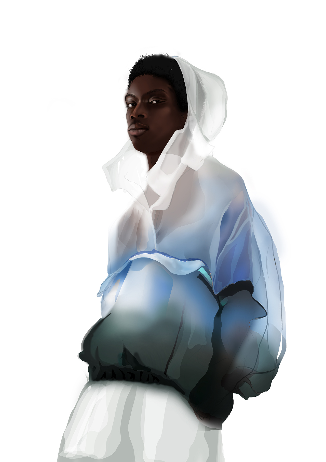 时尚插画|插画|商业插画|zingjmia - 原创作品 - 站酷 (zcool)