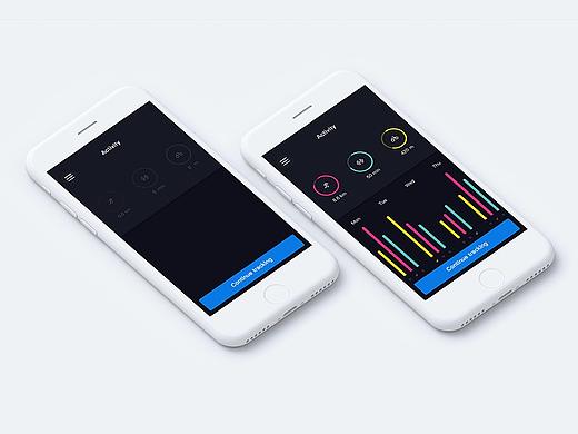 页面动效（个人主页-ZNDY5Mjg3ODA=） - 动效设计 - 站酷设计师大脸萌萌子原创素材 - 站酷ZCOOL