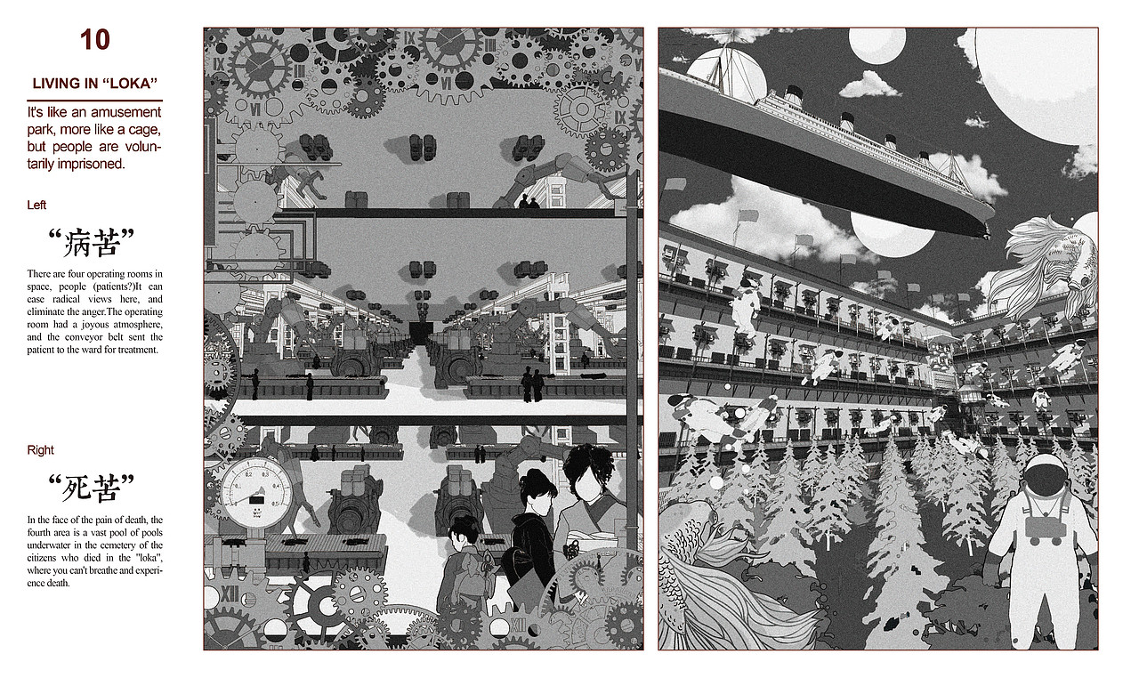 “LOKA”-[Willful Blindness]-3