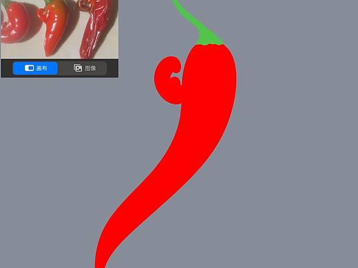 霹雳朝天椒步骤图