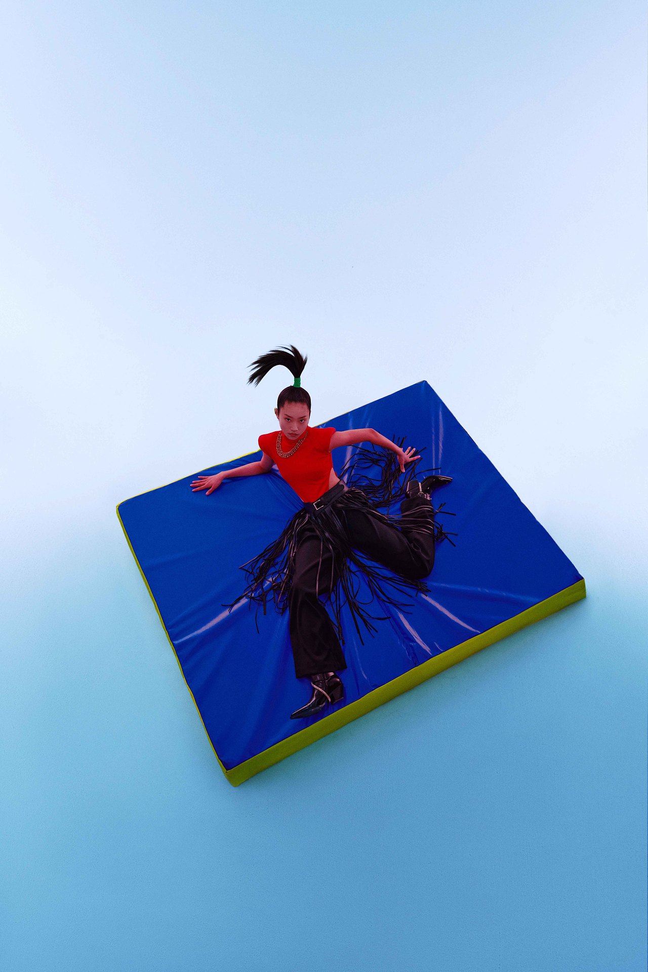 摄影创作 | ”武与舞”