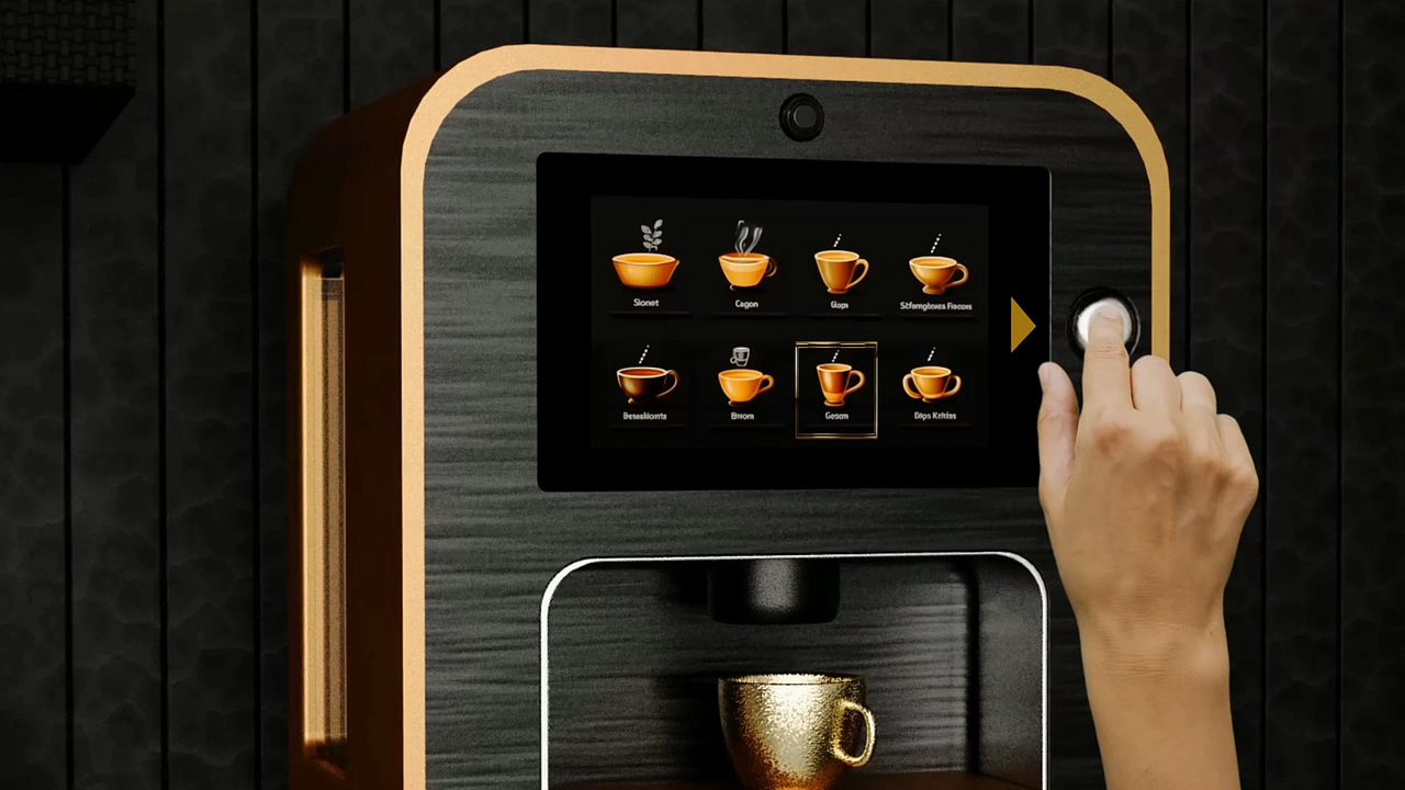 心语咖啡师(AI动画,计算机视觉)