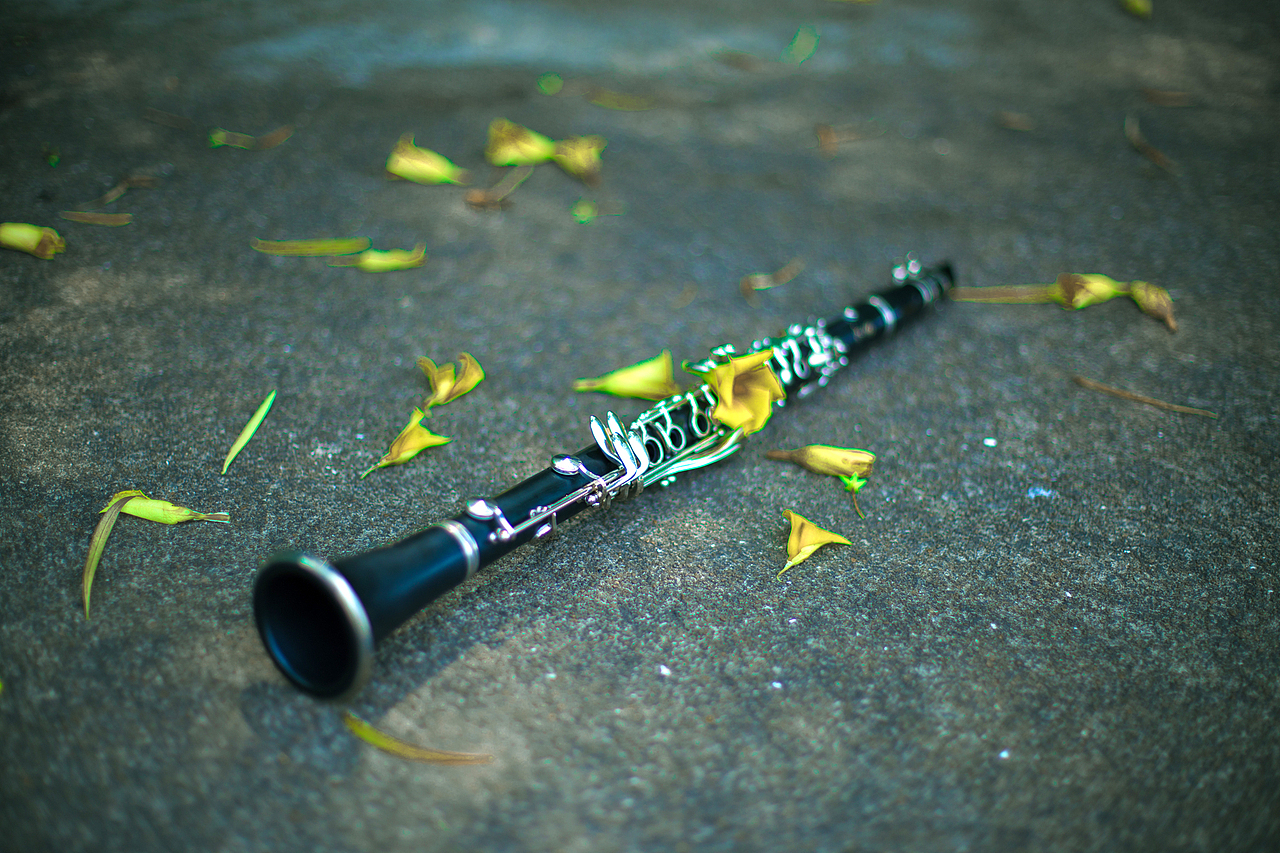 单簧管的协奏曲|摄影|人像摄影|cindycheung - 原创作品 - 站酷