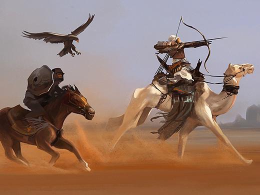 奔（个人主页-ZMzU0MDU4NjQ=） - 商业插画 - 站酷设计师hy8245985原创素材 - 站酷ZCOOL