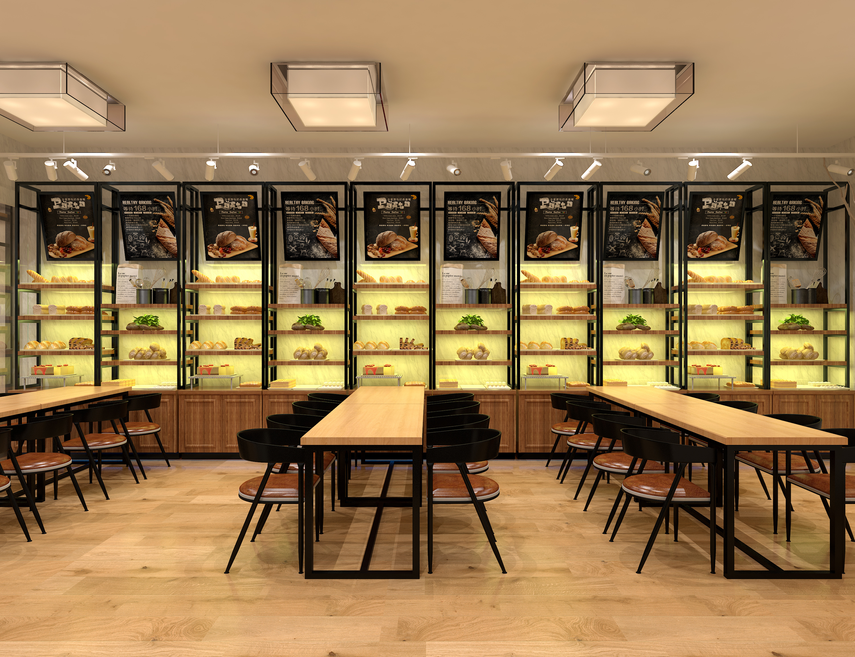 儿童陶艺店装修怎么好看