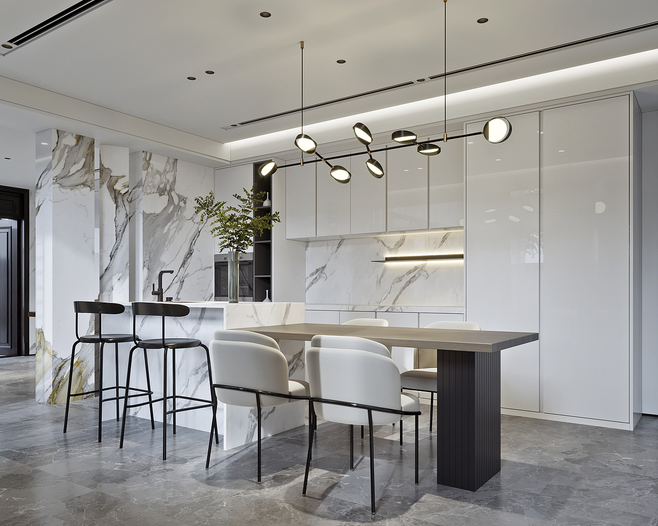 VERSUS · CGI —— Franxx