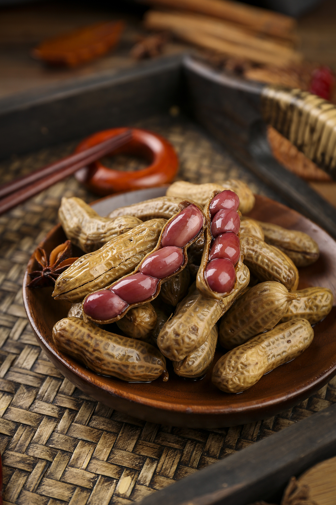 美食#水煮花生#五香花生#拍摄分享（图ZMjI3OTA4NTg4） - 产品摄影 - 站酷设计师好像工作室原创素材 - 站酷ZCOOL