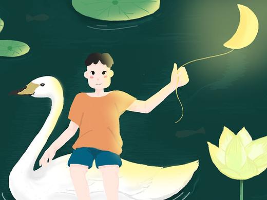 追梦少年