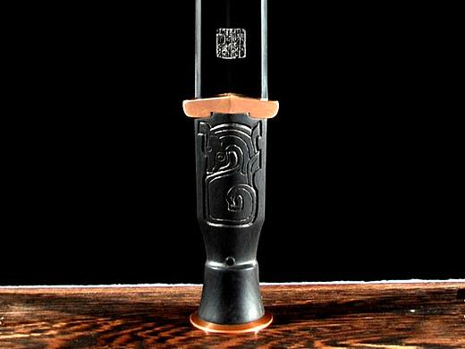 刀剑-炼锋楚短剑