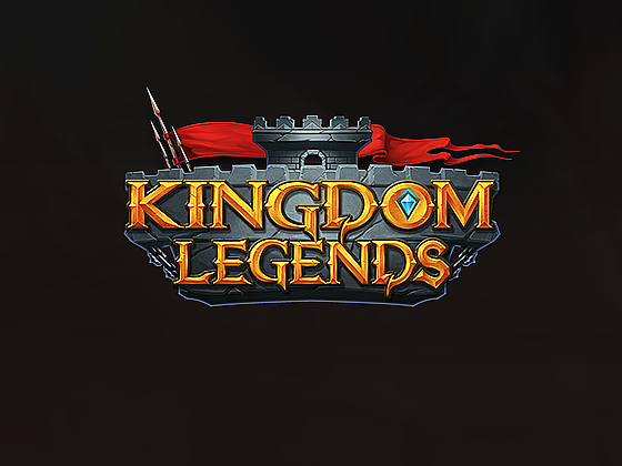 kingdom legends项目总结（图ZMTMzNDA0MzY0） - Logo - 站酷设计师贪吃的瘦瘦星人原创素材 - 站酷ZCOOL
