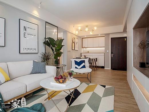 雍江翠湖装修,重庆天地装修设计方案,兄弟装饰渝中区店