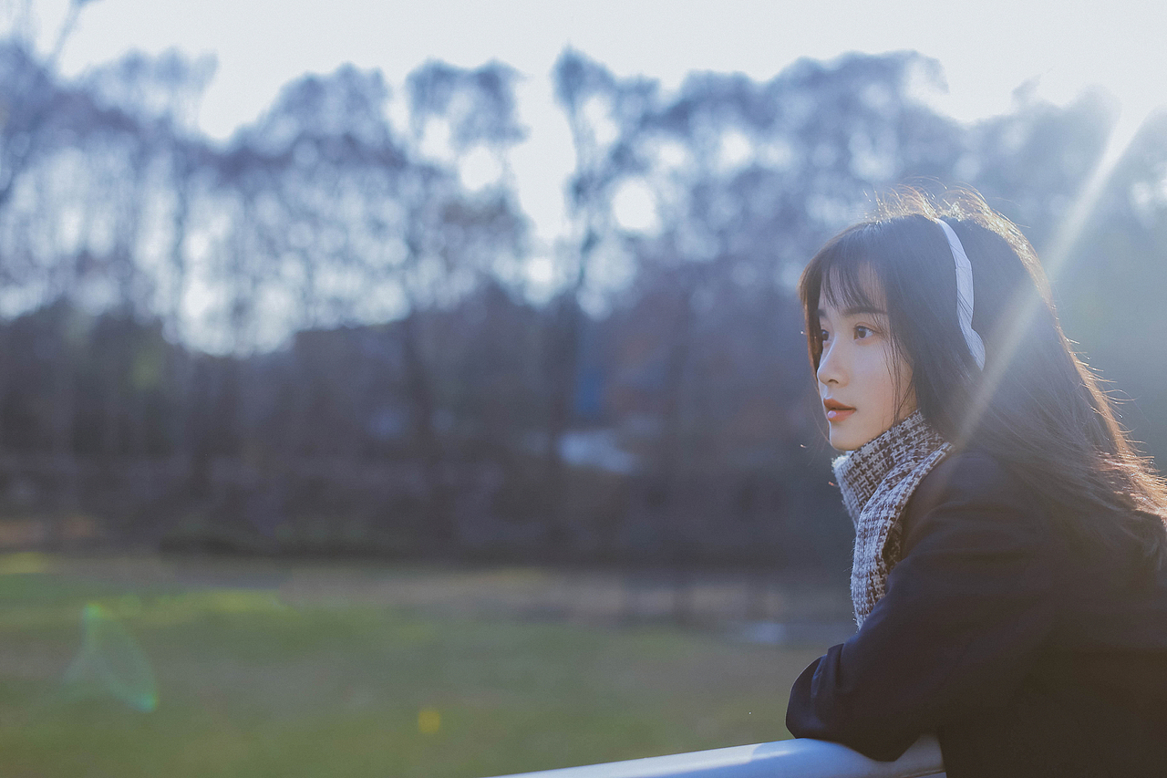 喜欢你 从春夏到秋冬（图ZMTkxNzQ4MTEy） - 人像摄影 - 站酷设计师太阳酱Catnip原创素材 - 站酷ZCOOL