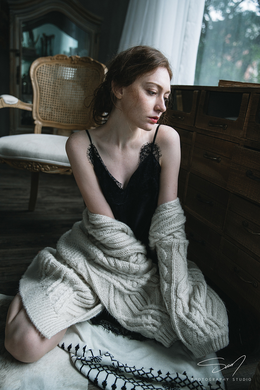 『Irina的下午』（图ZMTUwODk0MjY0） - 人像摄影 - 站酷设计师山木Sam原创素材 - 站酷ZCOOL