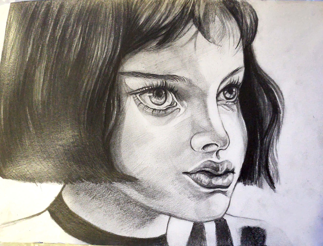 素描（图ZMTgzNjMxMTI0） - 艺术插画 - 站酷设计师Z87331383原创素材 - 站酷ZCOOL