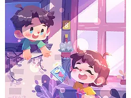 儿童插画