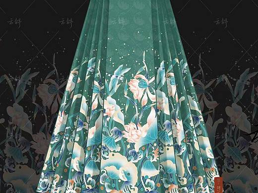 春秋款马面裙待出