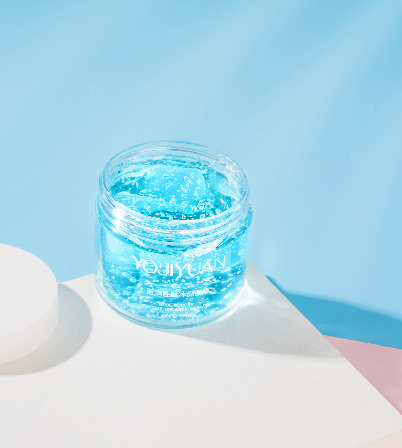 化妆品产品实拍