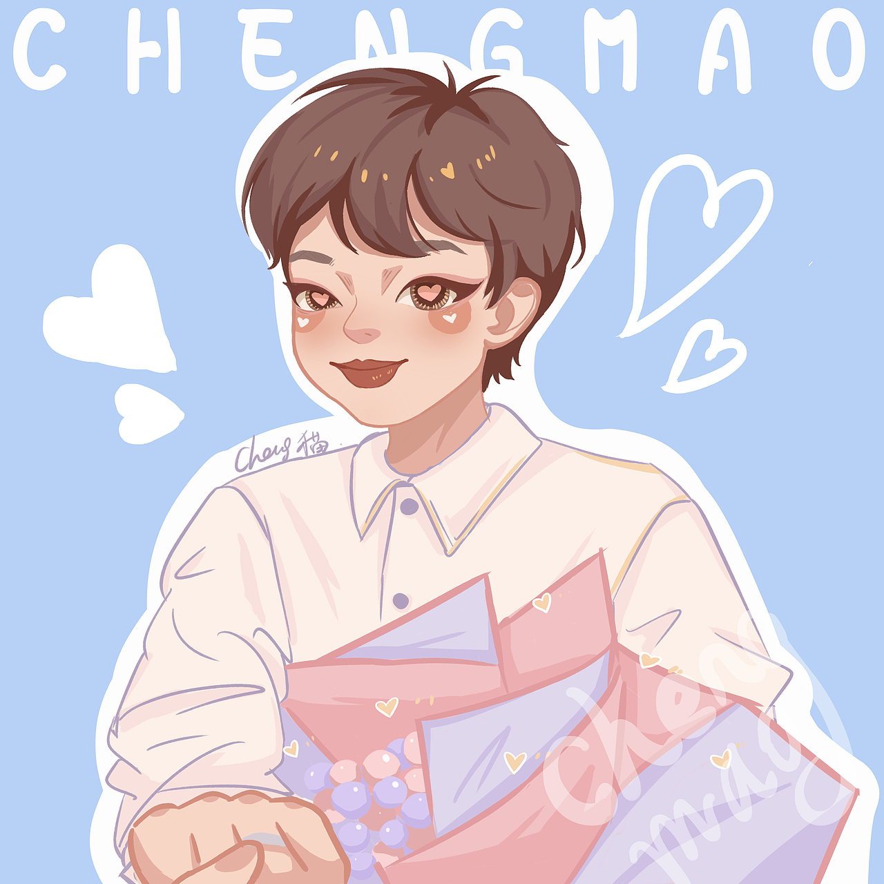 CHENGMAO一波头像