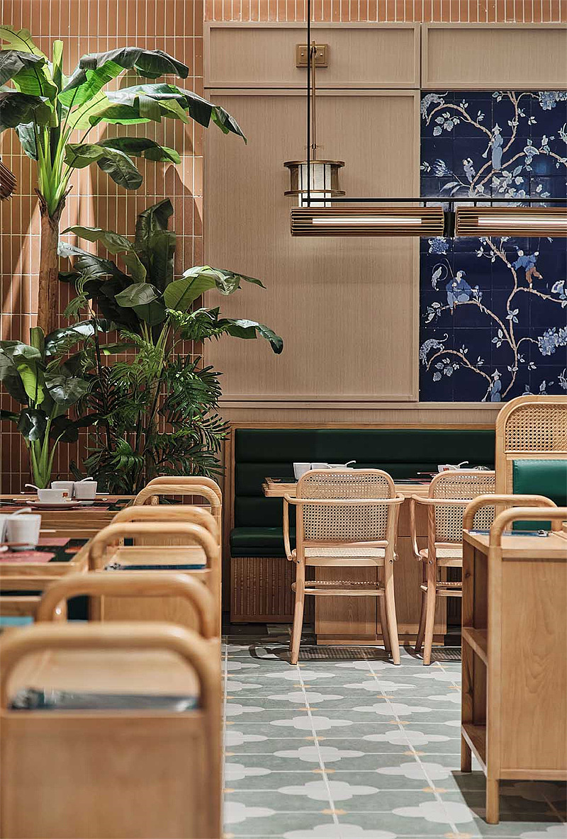 成都餐饮空间设计|餐饮店设计|火锅店设计分享（图ZMjk1ODk4NDUy） - 酒店餐饮设计 - 站酷设计师餐饮空间设计装修原创素材 - 站酷ZCOOL