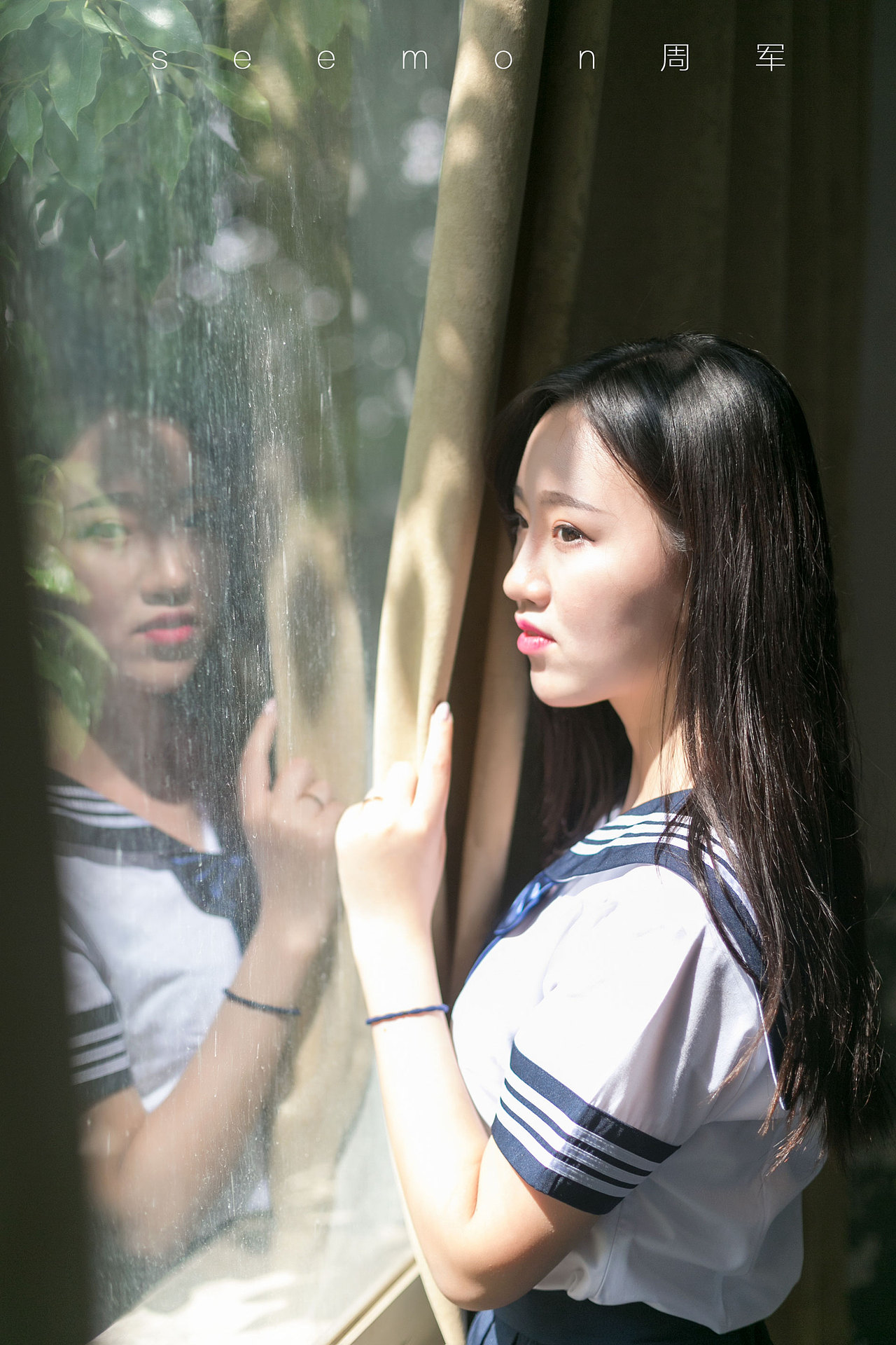 中南林最美毕业照 第四期 JK