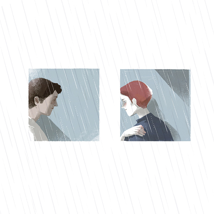 NAMELESS PROJECT / PART 1（图ZOTkzMDA2Njg=） - 商业插画 - 站酷设计师老老老鱼原创素材 - 站酷ZCOOL