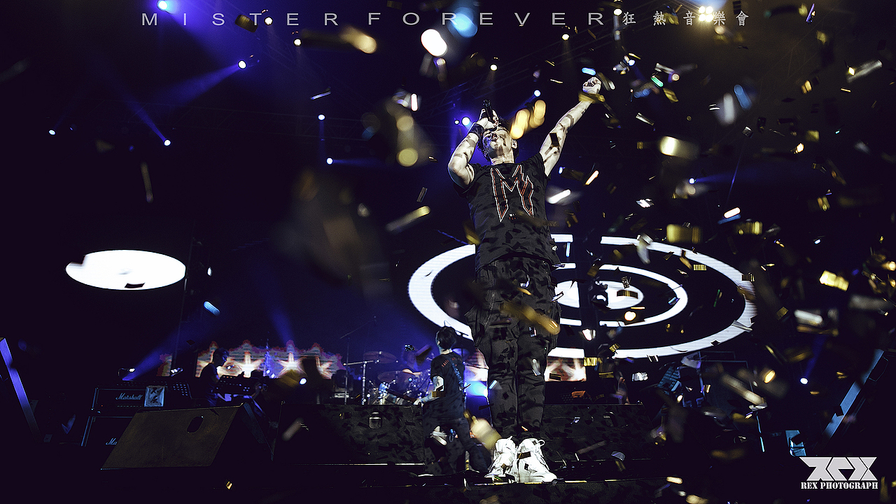 MR狂热演唱会（图ZMTA5NzU2NDA4） - 人像摄影 - 站酷设计师Rex琛原创素材 - 站酷ZCOOL