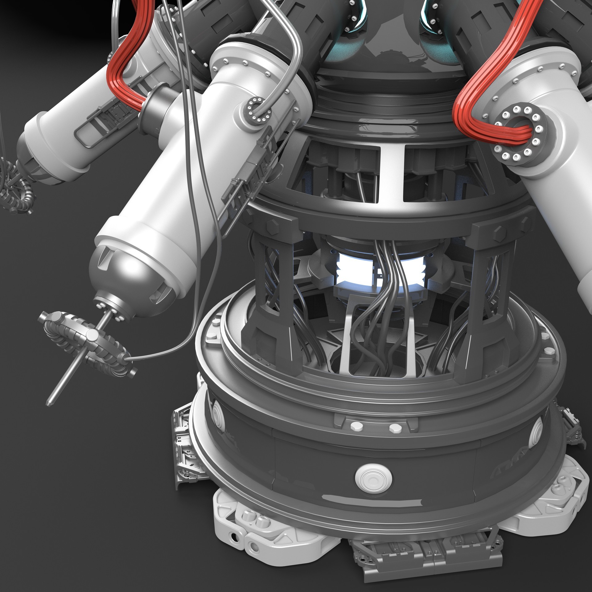 硬表面模型建模研究