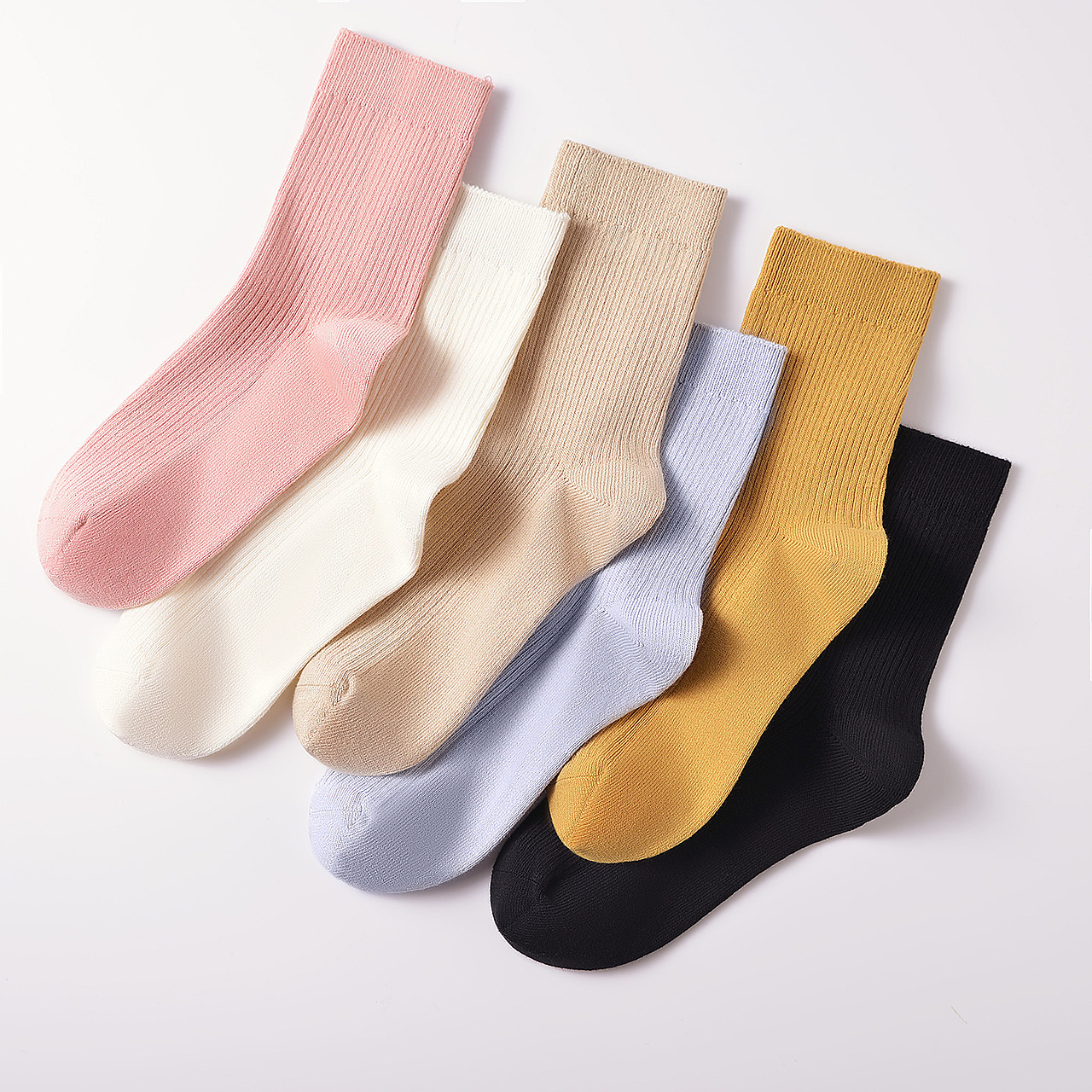 女士棉袜（图ZMjI4NTYxMjcy） - 产品摄影 - 站酷设计师鱼非我鱼原创素材 - 站酷ZCOOL