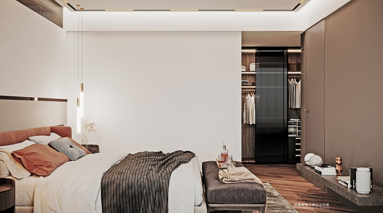 映像視覺 | 商业写实组 | 现代风格