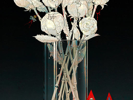 骨花