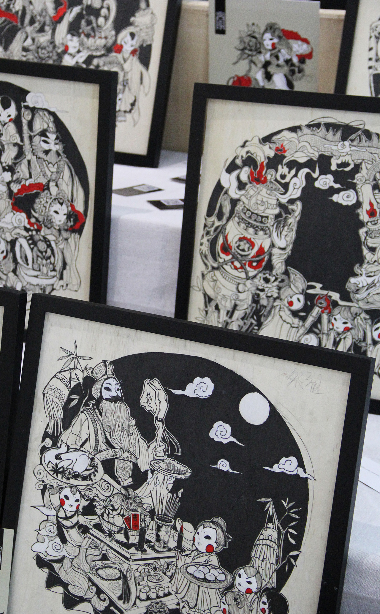 华南师范大学美术学院09视觉传达设计系 毕业展作品（图ZOTYwNDgyMA==） - 品牌 - 站酷设计师spdesign原创素材 - 站酷ZCOOL