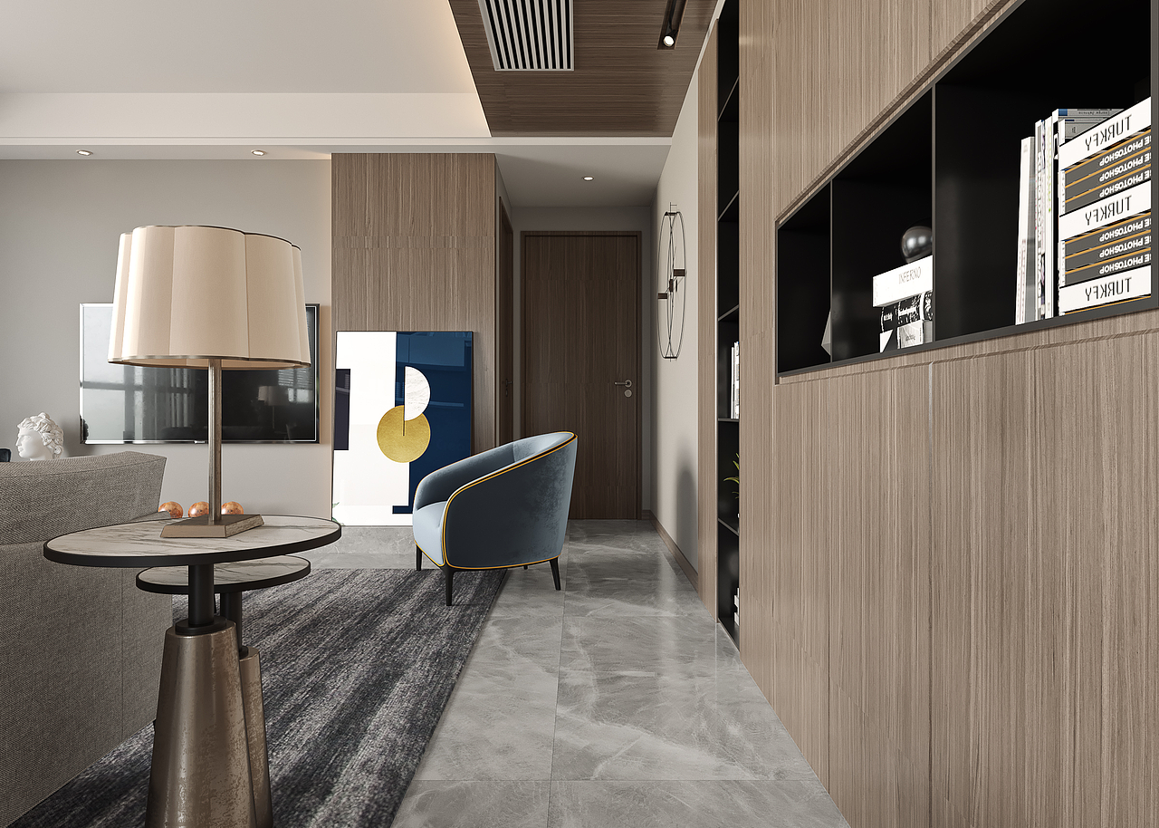 CR（图ZMTM1ODE1NDY0） - 家装设计 - 站酷设计师F4表现原创素材 - 站酷ZCOOL