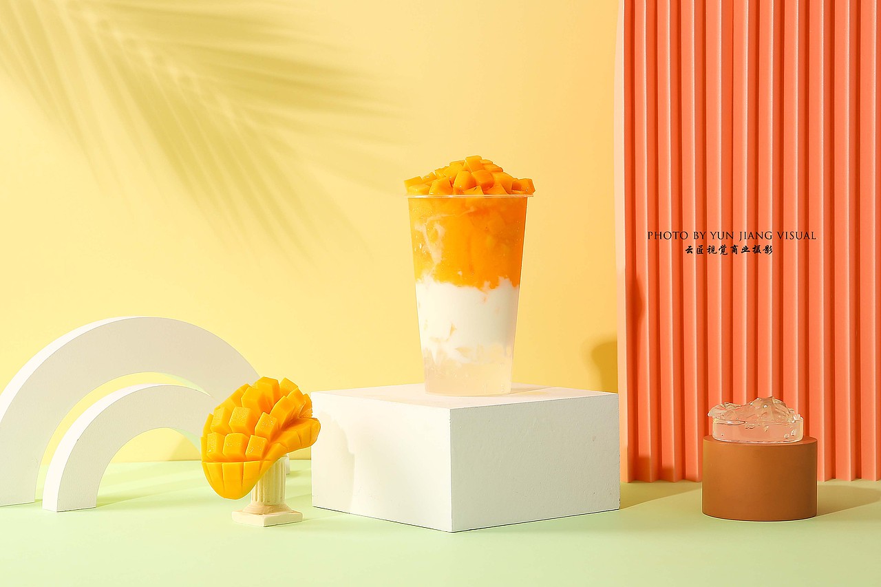 饮品拍摄/甜品/甜点/饮料