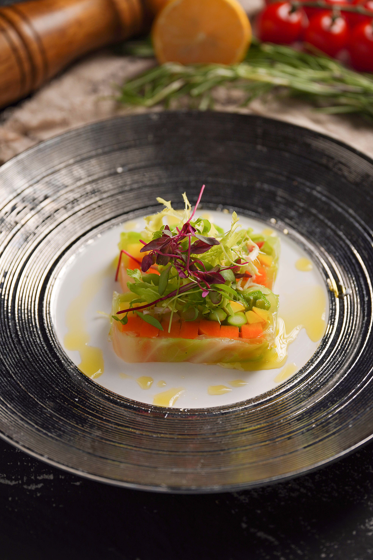 西餐拍摄|美食摄影