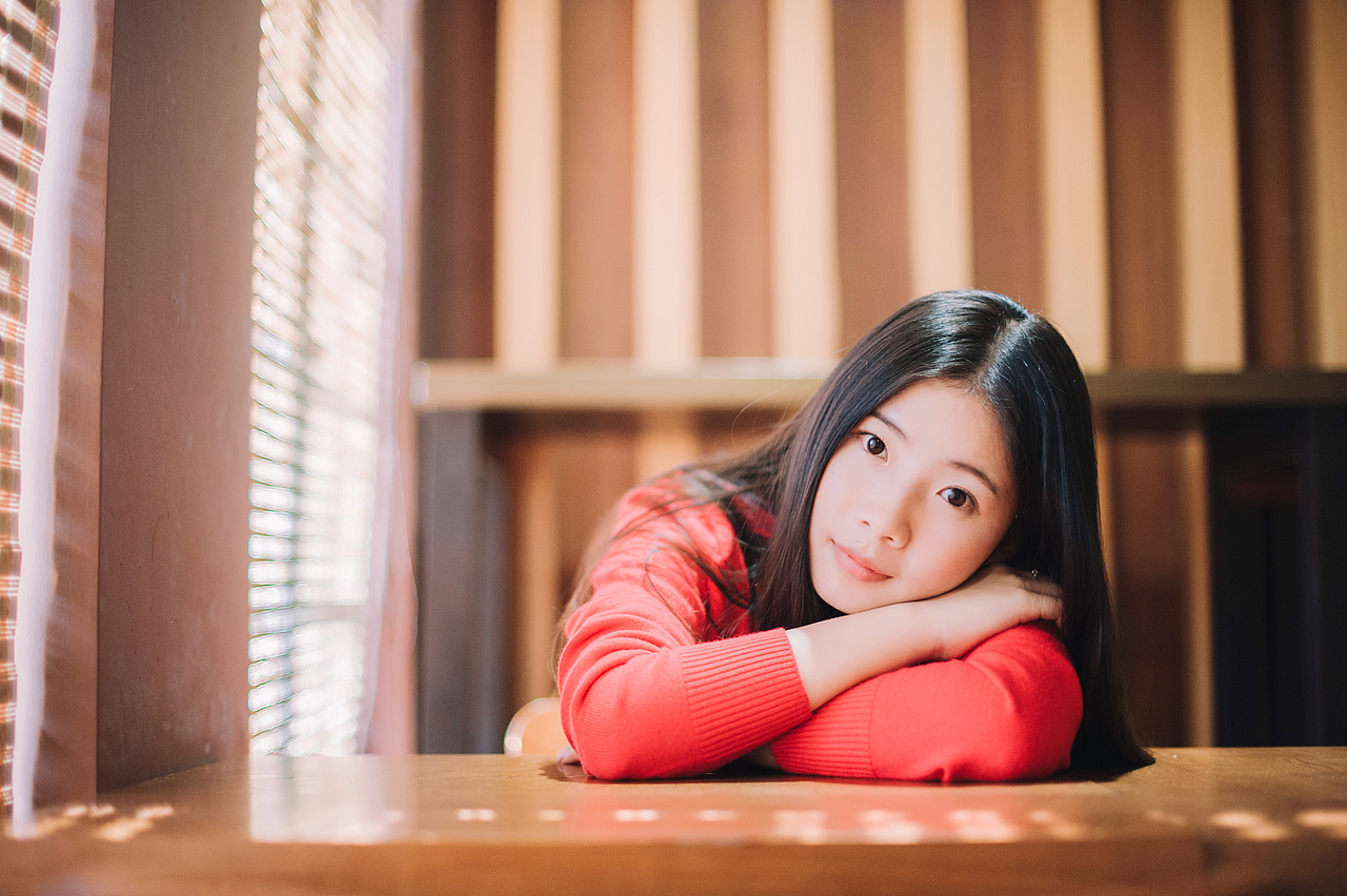 少女情怀.（图ZNjE1MTk3MzY=） - 人像摄影 - 站酷设计师Ming杨原创素材 - 站酷ZCOOL