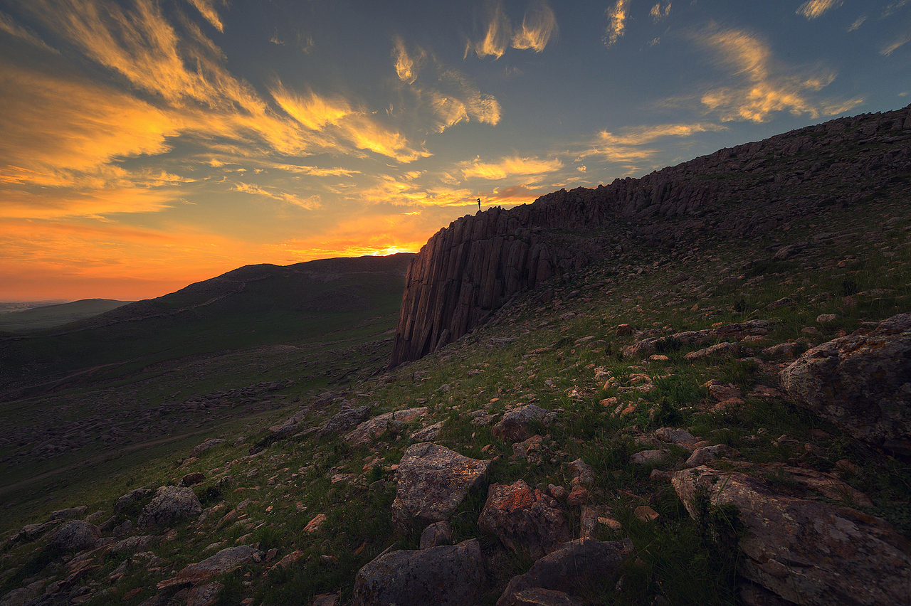 修行路上的两年回顾（Look forward to the future）（图ZMTIzMTE0NjQ4） - 风光摄影 - 站酷设计师S李想原创素材 - 站酷ZCOOL