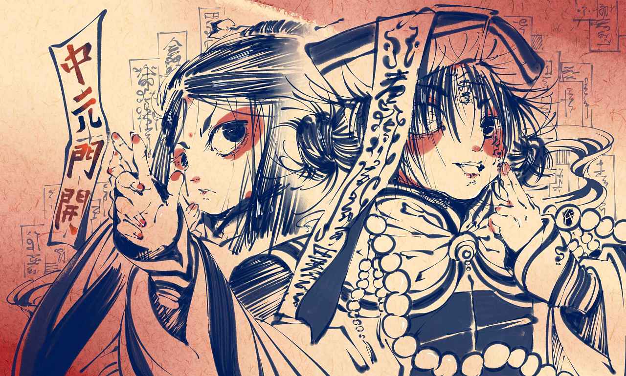 僵女世界观【二】|插画|概念设定|殆怠 - 原创作品 - 站酷 (zcool)