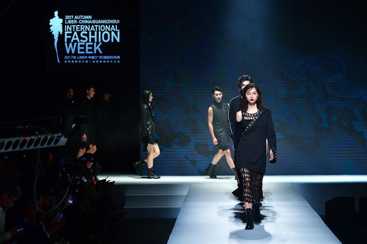 中国（广州）国际时尚周现场视觉体验-3（图ZNzczNzgwMDA=） - 其他 - 站酷设计师瑶璐广告原创素材 - 站酷ZCOOL