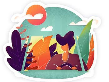 貼紙（個人主頁-ZMzA4ODE4ODg=） - 其他平面 - 站酷設(shè)計師滄海霜河原創(chuàng)素材 - 站酷ZCOOL