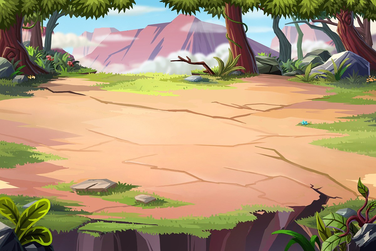 小场景|插画|游戏原画|一念一n_原创作品-站酷(zcool)