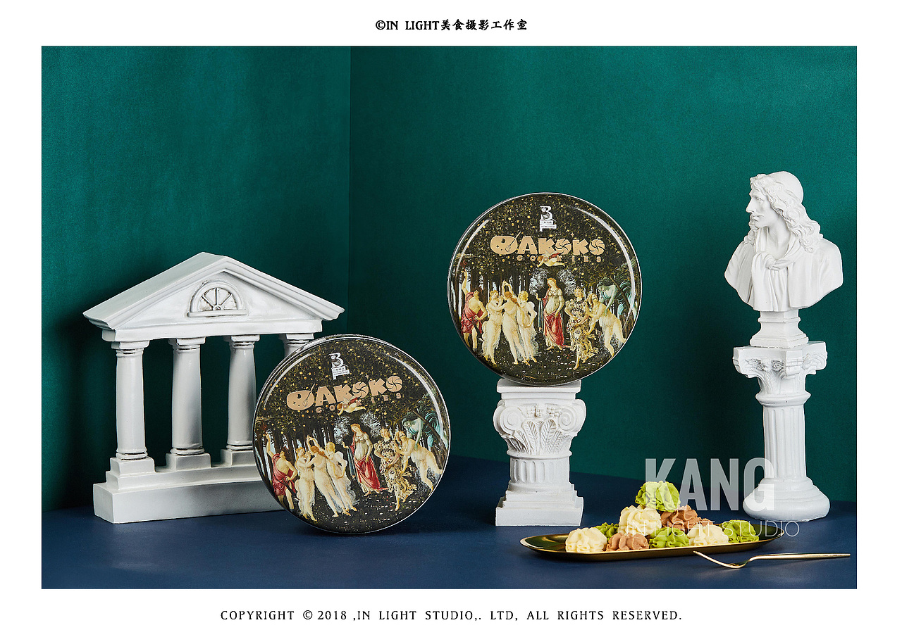 #IN LIGHT# 之AKOKO作品赏析