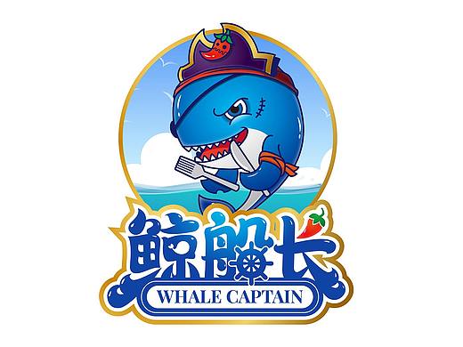 卡通logo设计思路原创手绘吉祥物LOGO标志商标设计注册
