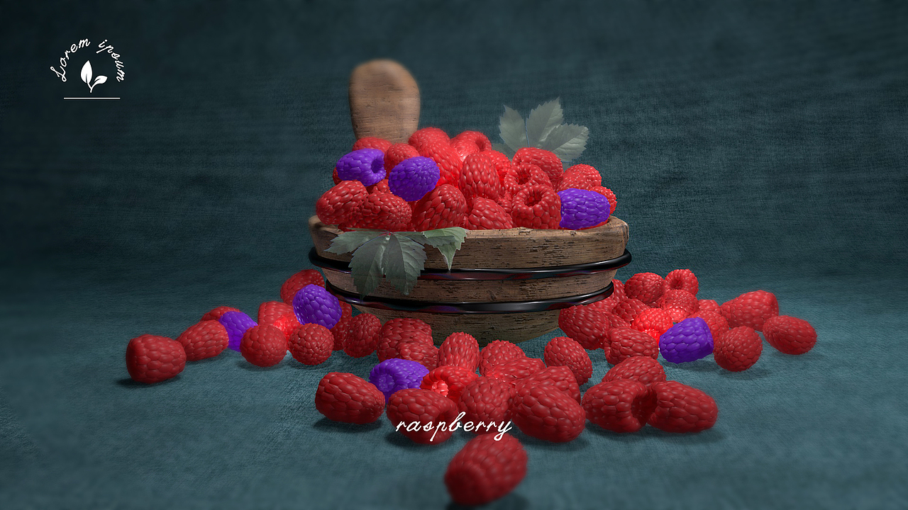 C4D风扇建模练习